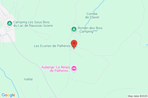 LES ECURIES DE PALHERES