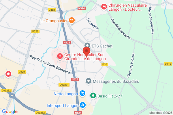 YESSS Electrique Langon