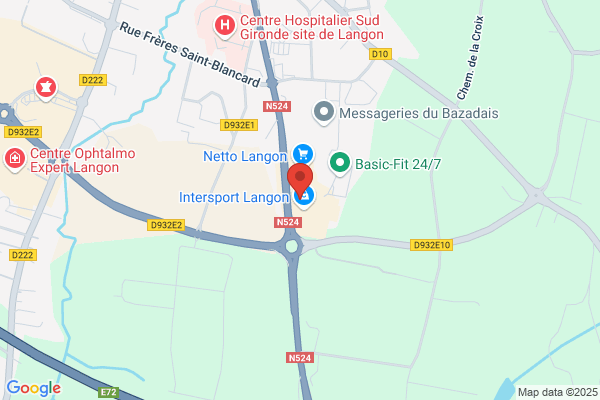Audioprothésiste Langon Centre - Audika