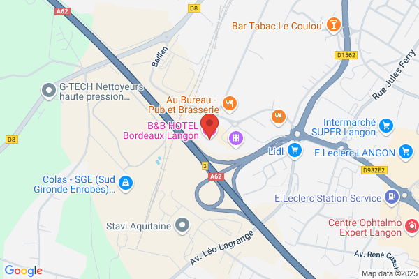 B&B HOTEL Bordeaux Langon