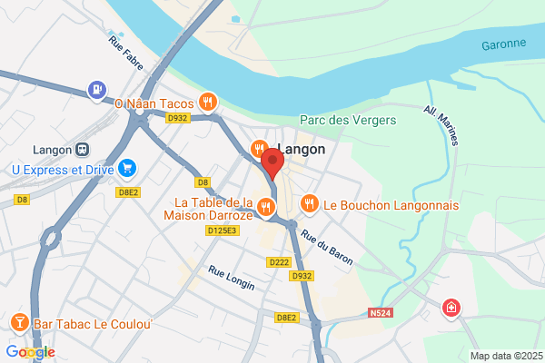 L'Onglerie Langon
