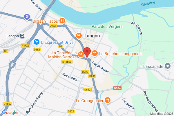 Lissac l'Opticien Langon - Lunettes de vue, de soleil, lentilles