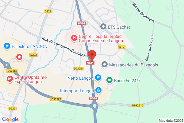 MMA Assurances LANGON