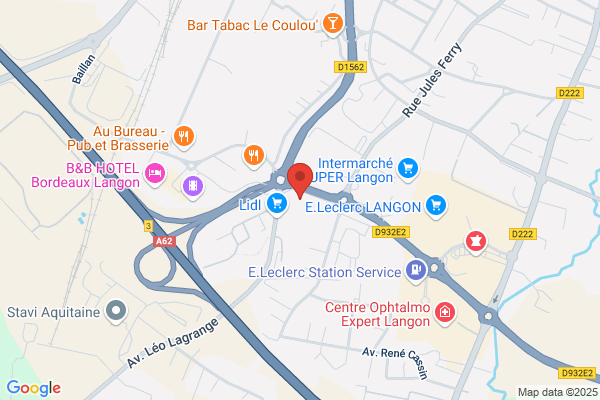Pompes funèbres PFG LANGON