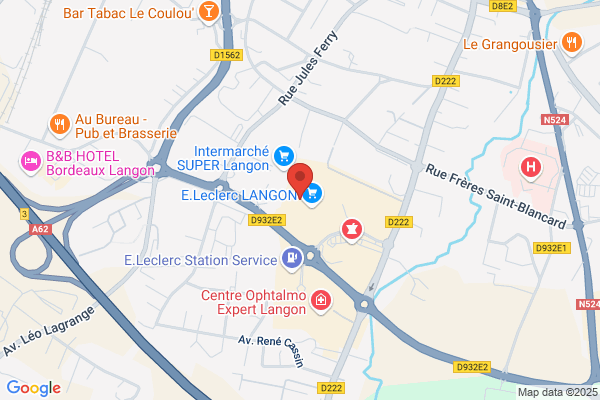 SFR Langon
