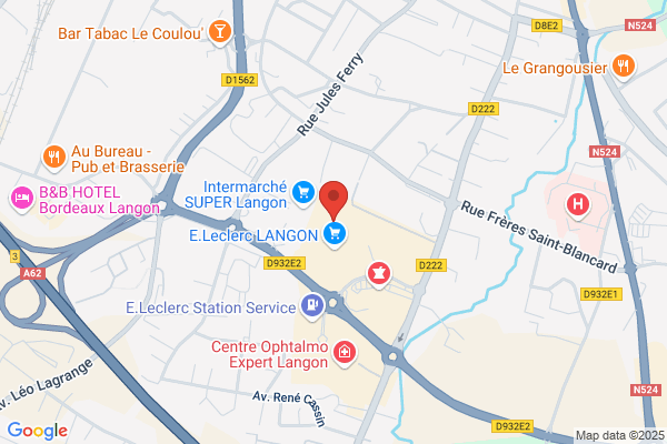 Action Langon