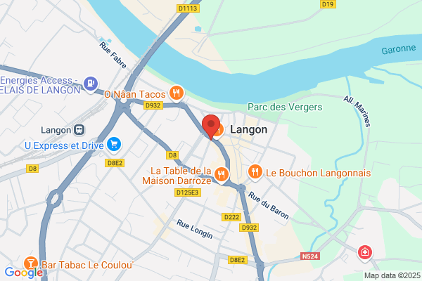 Agence immobilière Laforêt Langon