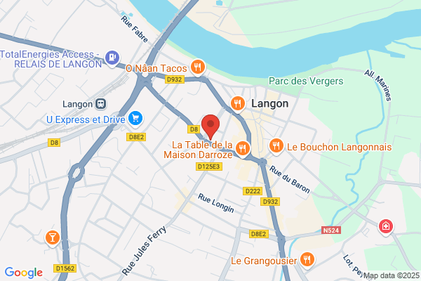 Laboratoire d'analyses médicales - Langon - Cerballiance