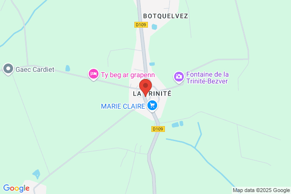 Bar Le Menez Du