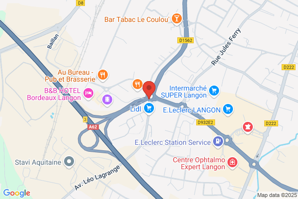 Boutique Télépéage Ulys Langon