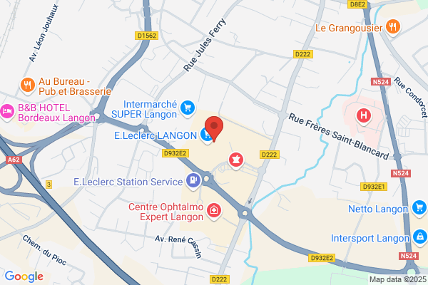E.Leclerc Espace Culturel