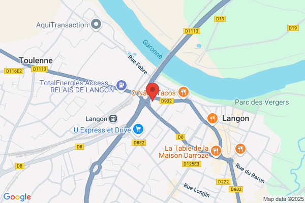 Europcar LANGON