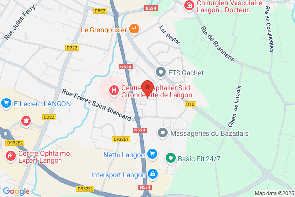 France Pare-Brise LANGON