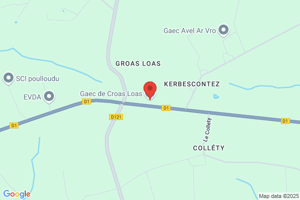 Gaec De Croas Loas