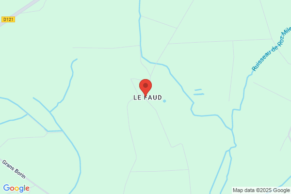 Gaec De La Faude