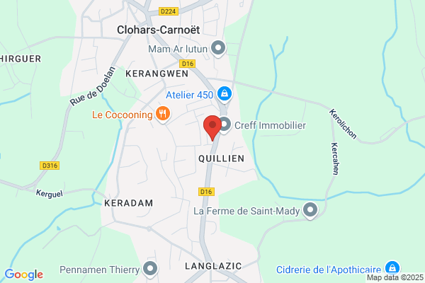 Huon Jean Masseur Kine