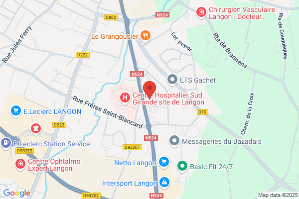 Le Marché de Léopold - Langon