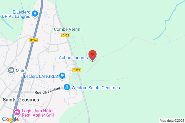 Action Langres