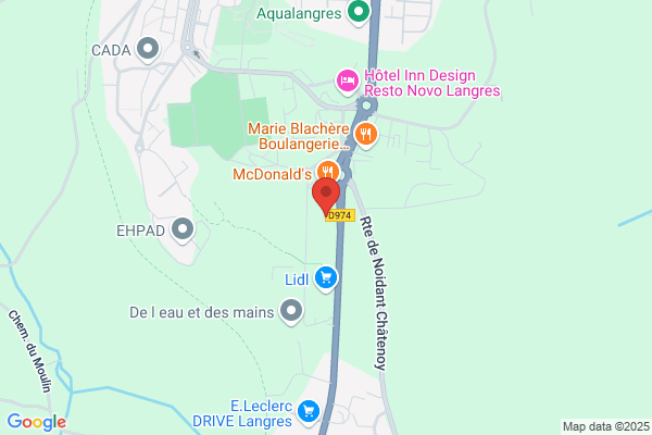Basic-Fit Langres Rue Louis Lepitre