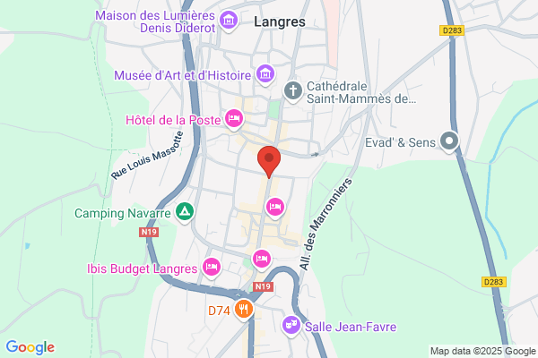 MMA Assurances LANGRES