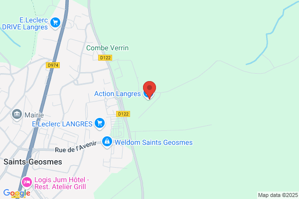 Maxi Zoo Langres - Saints-Geosmes