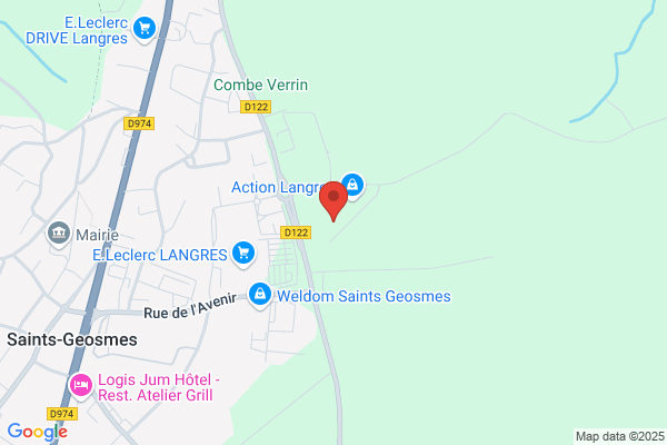 Opticien SAINTS GEOSMES Générale d'Optique