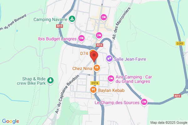 Pompes funèbres PFG LANGRES