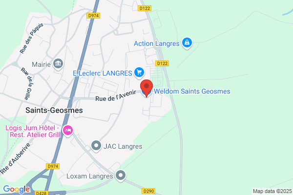 Weldom Saints Geosmes