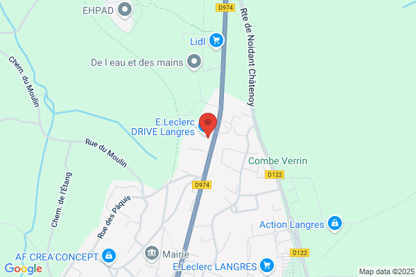 E.Leclerc Drive