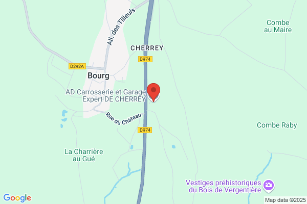 GARAGE DE CHERREY