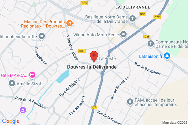 La Poste