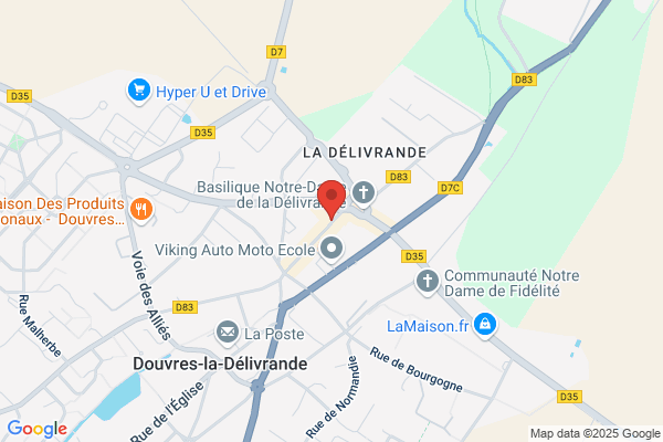 MMA Assurances DOUVRES LA DELIVRANDE