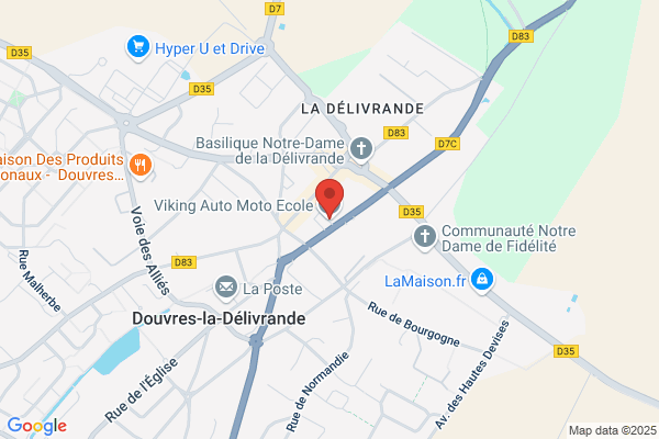 Auto Ecole De Luc Sur Mer