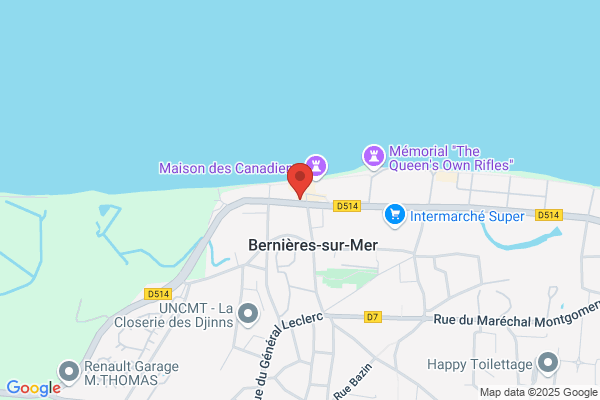 Bernieres Immobilier
