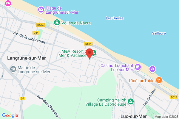 Centre Vacances Talbot