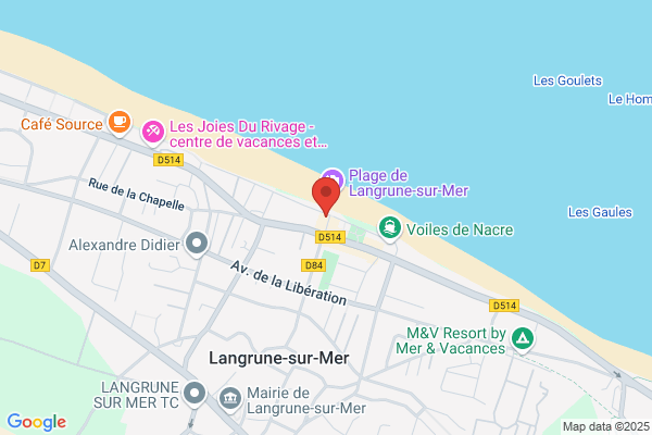 Hotel Restaurant De La Mer