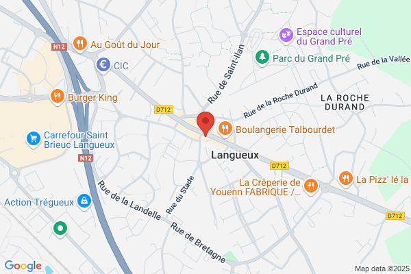 Banque De Bretagne