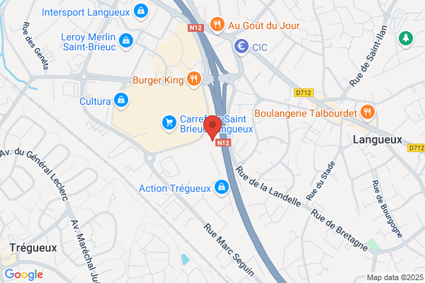 Auto Langueux Garage