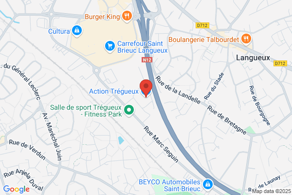 Action Trégueux