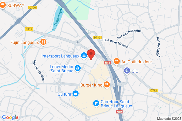 Casa France Service Administratif