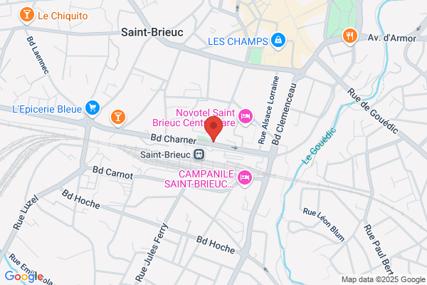 Bar De L Ouest