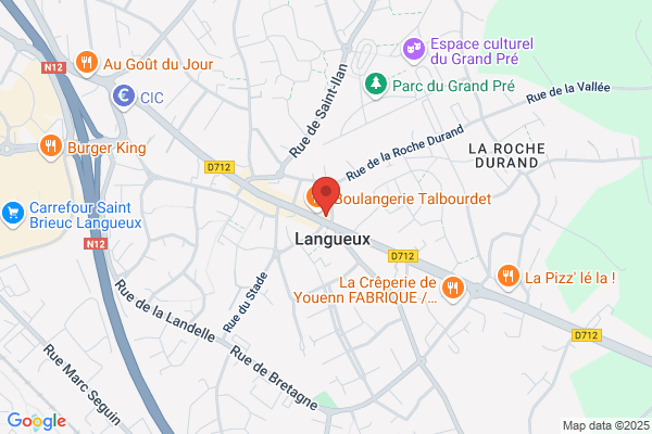Cafe De La Mairie