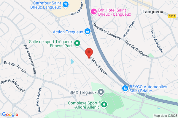 Data Bretagne Sa