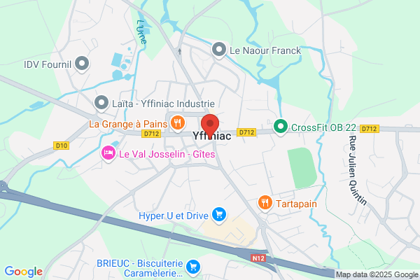 Azaé Saint Brieuc