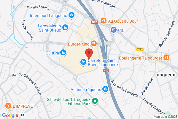 Micromania - Zing SAINT BRIEUC