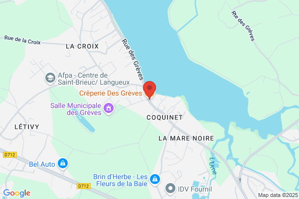 Creperie Des Greves