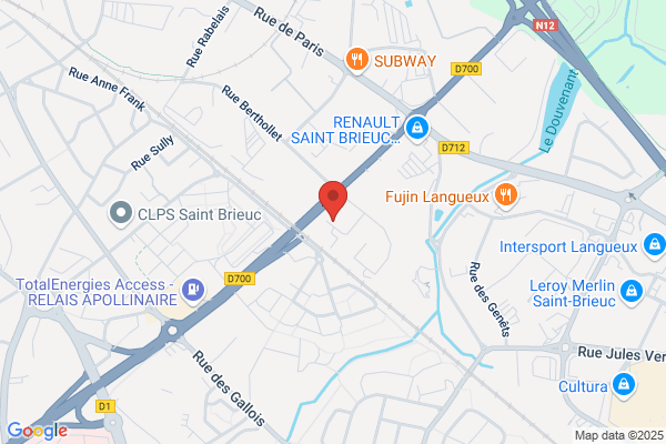 Grandbains Saint-Brieuc