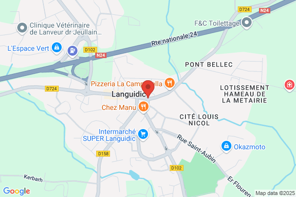 Agence Immobiliere Du Blavet Aib
