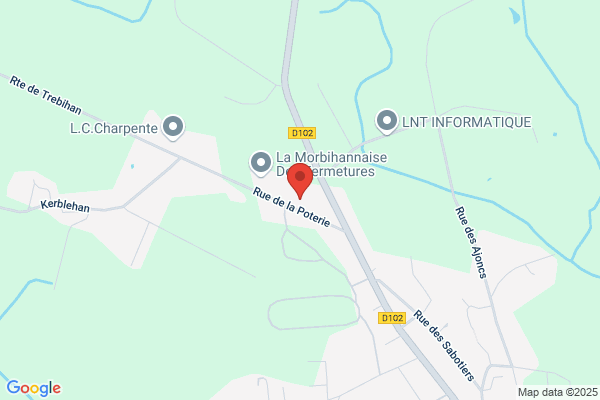 B.C.I (Bretagne Céramique Industrie)