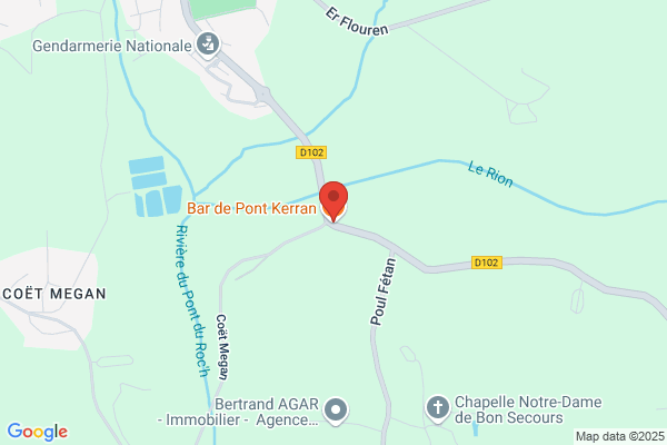 Bar De Pont Kerran